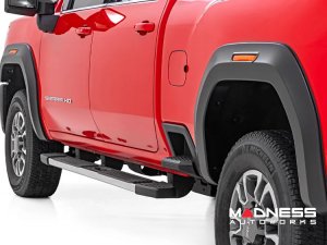 GMC Sierra 2500/3500 Fender Flares - Sport GMC Sierra 2500/3500 Fender Flares - Sport
